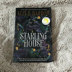 Starling House - Alix E. Harrow